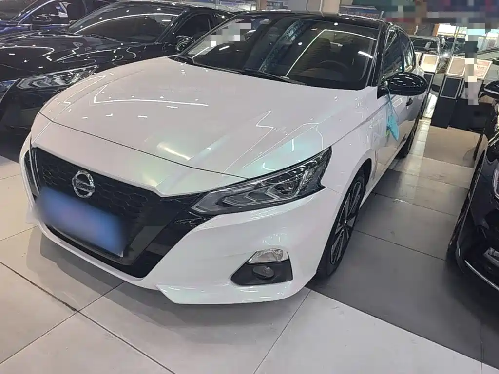 Nissan Teana 2021