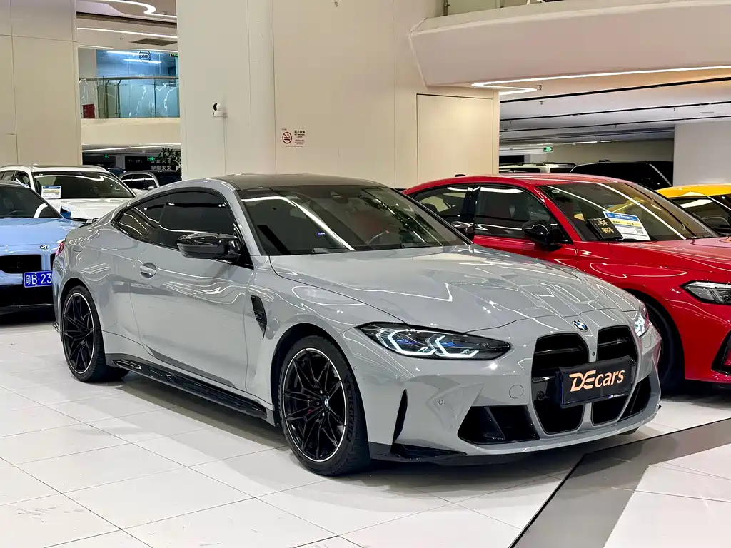 BMW M4 2021