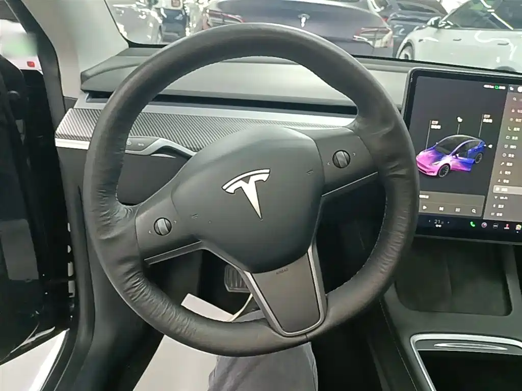 Tesla Model Y 2021 — фото 11