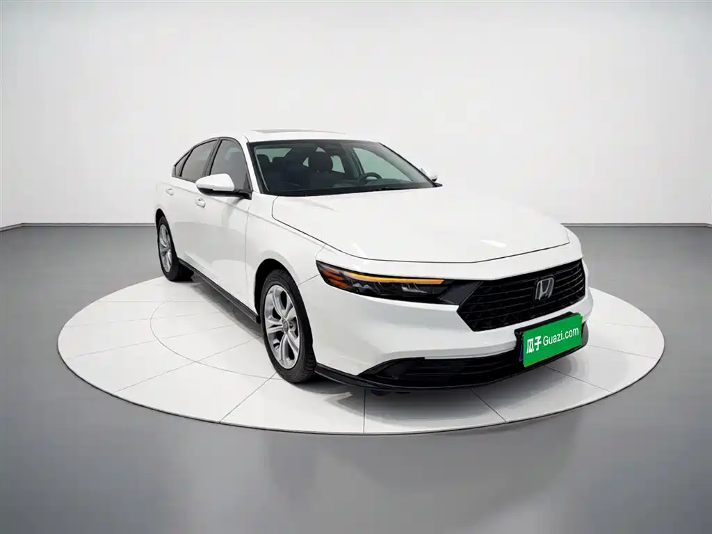 Honda Accord 2023 — фото 4