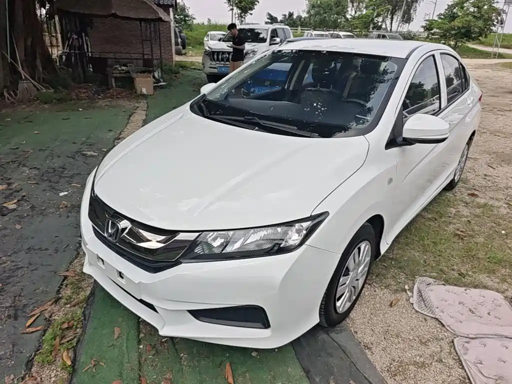 Honda City 2019