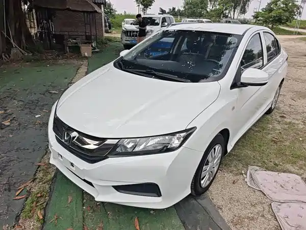 Honda City 2019