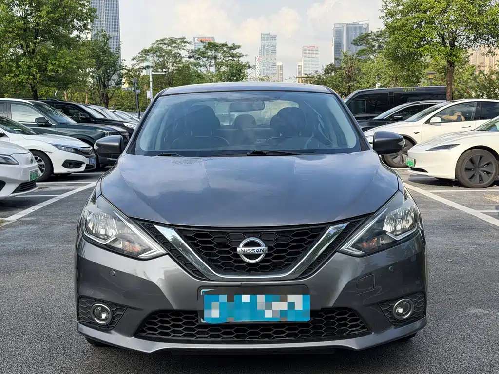 Nissan Sylphy 2016