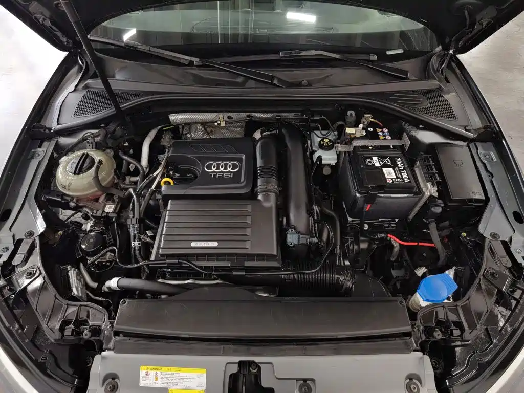 Audi A3 2020