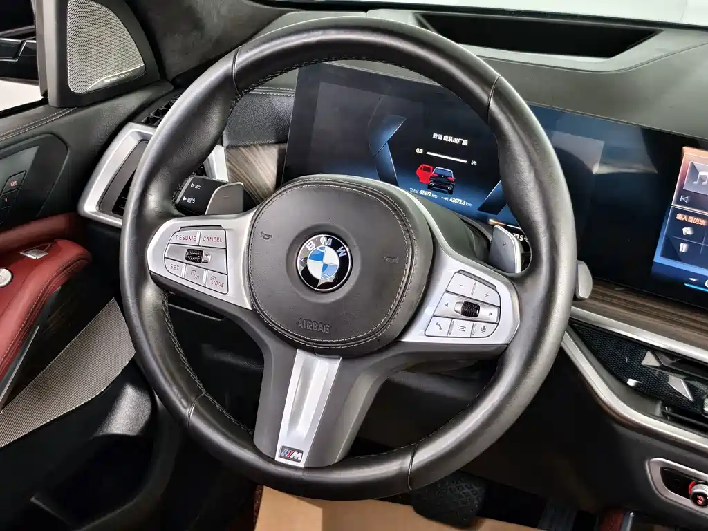 BMW X5 2024 — фото 10