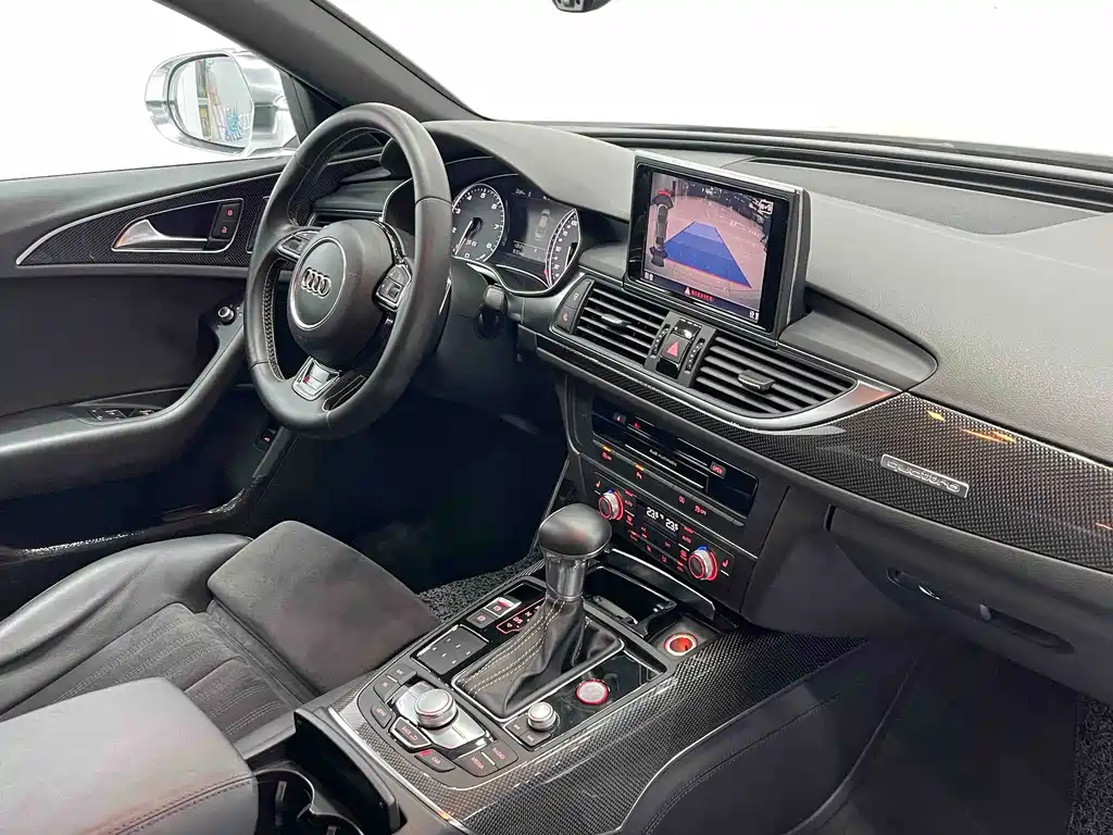 Audi S6 2014 — фото 14