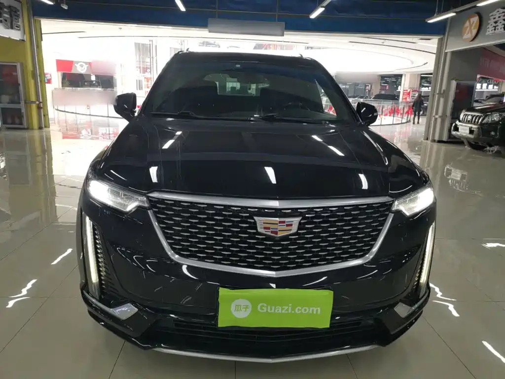 Cadillac XT6 2021