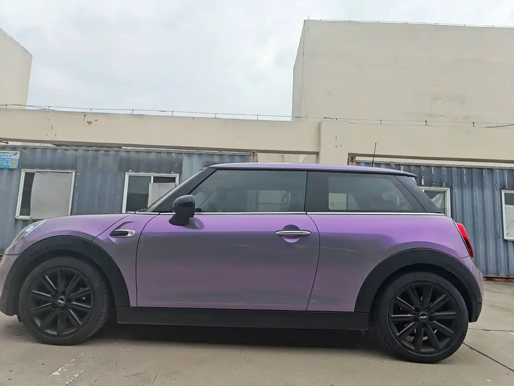 MINI MINI 2019