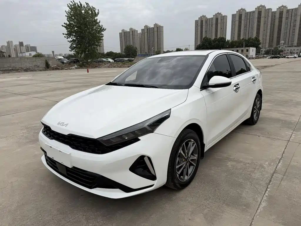 Kia K3 2023