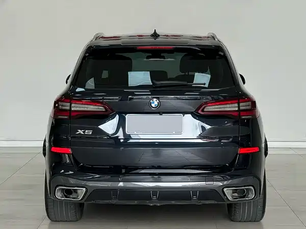 BMW X5 2022