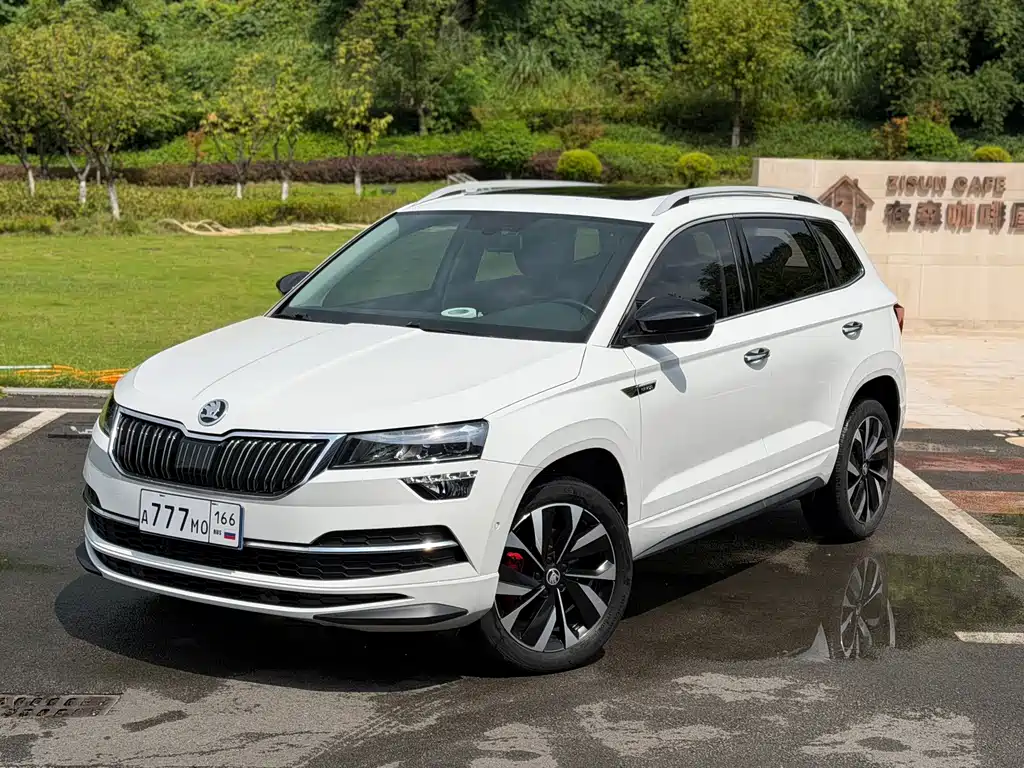 Skoda Karoq