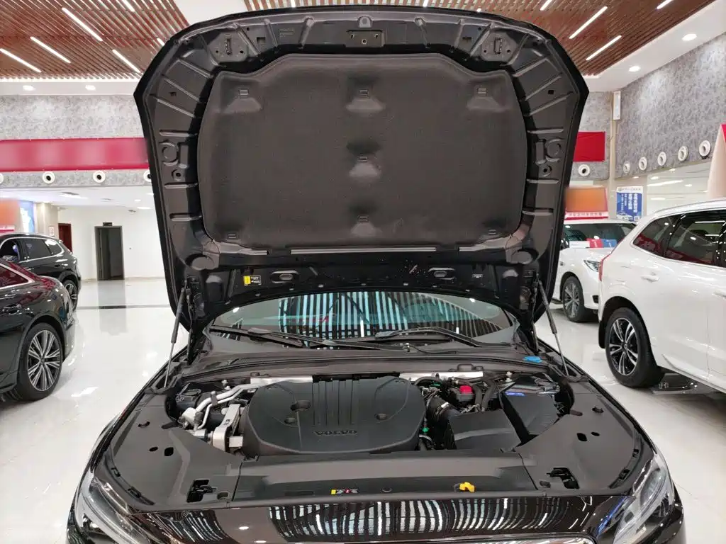Volvo S90 2023 — фото 16