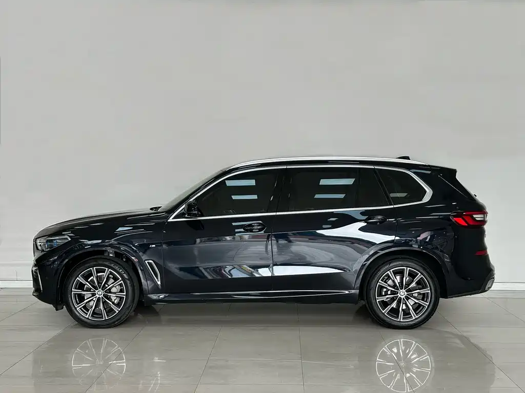 BMW X5 2022 — фото 4
