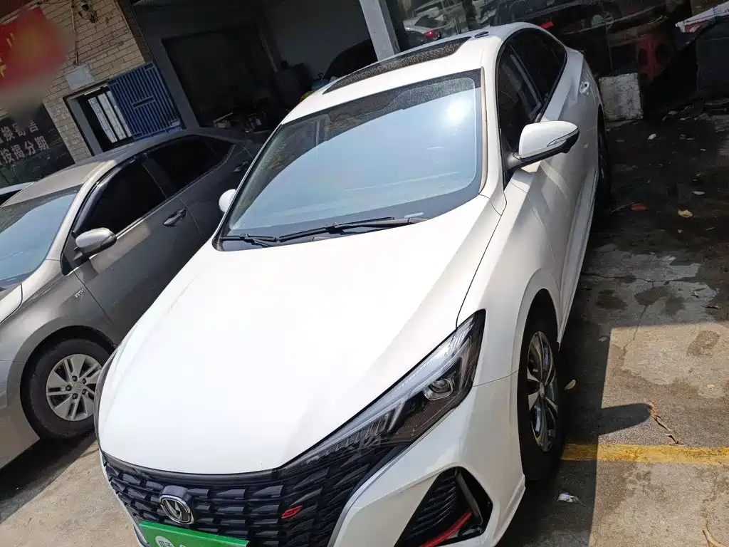 Changan Escape 2024