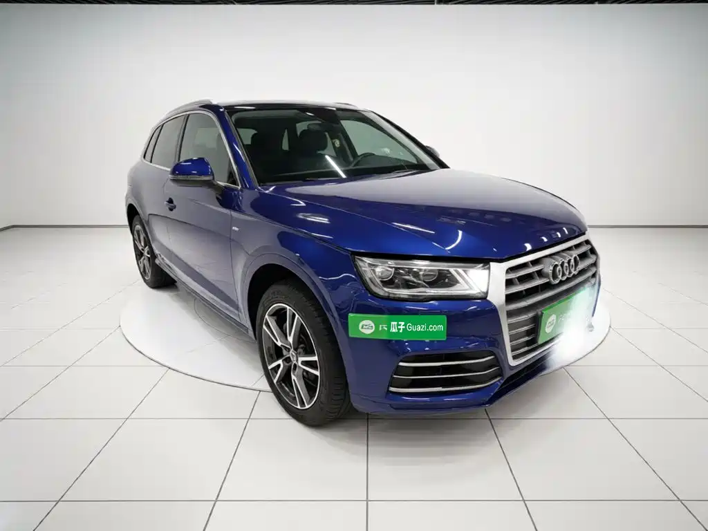 Audi Q5L 2019
