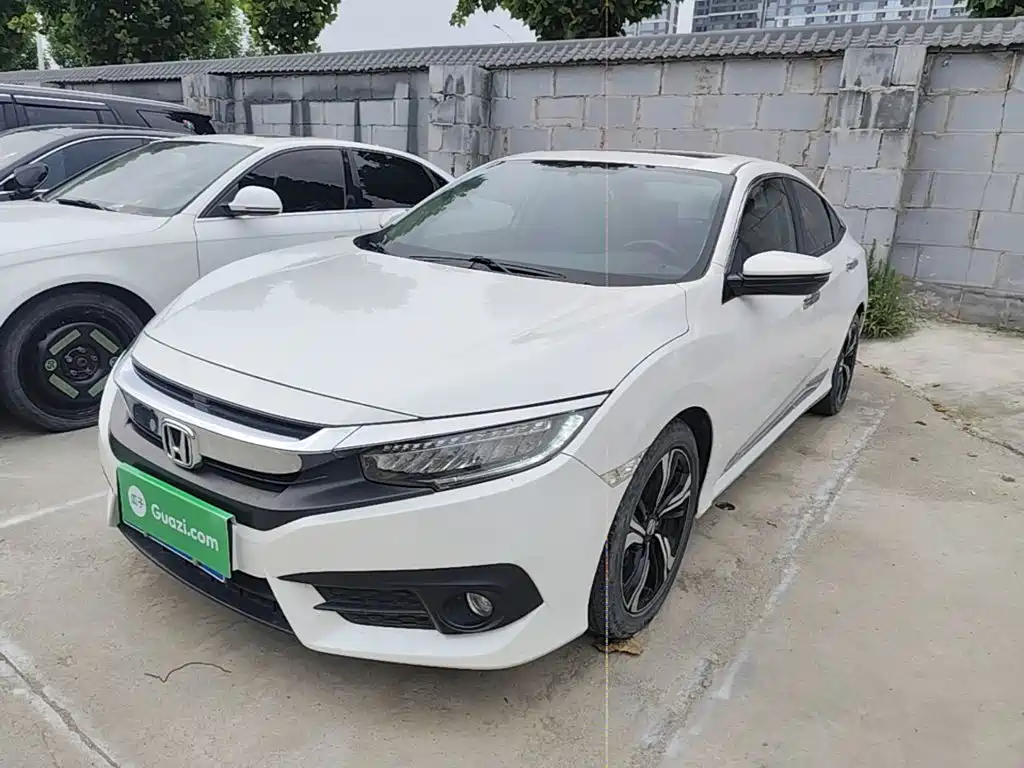 Honda Civic 2017