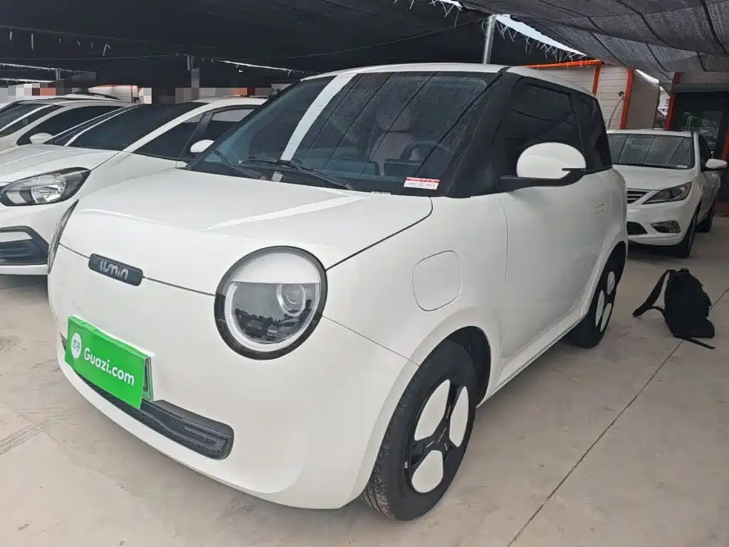 Changan Lumin 2025