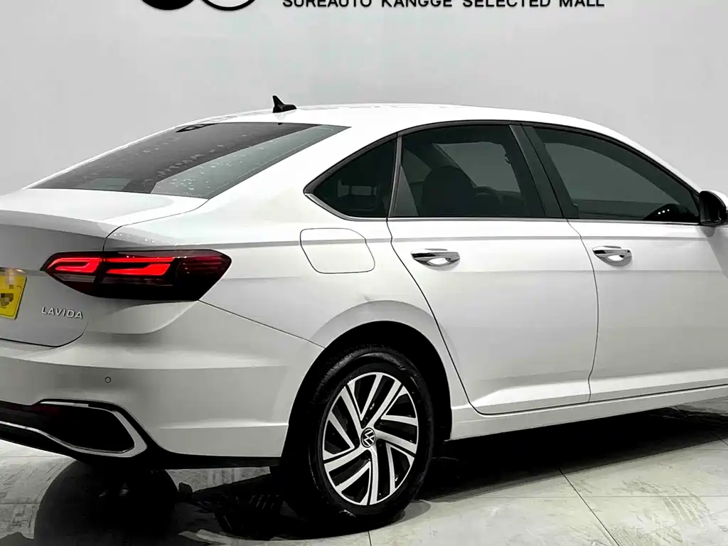 Volkswagen Lavida 2022