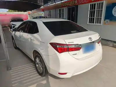 Toyota Corolla 2018