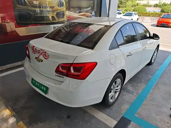Chevrolet Cruze 2014