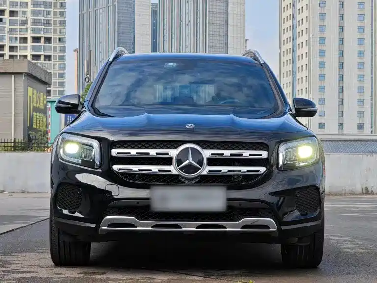 Mercedes-Benz GLB 2022