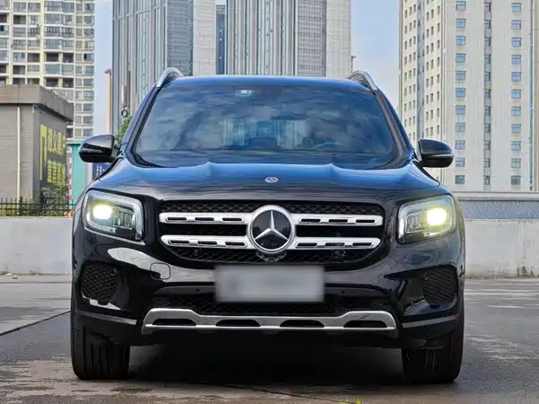 Mercedes-Benz GLB 2022