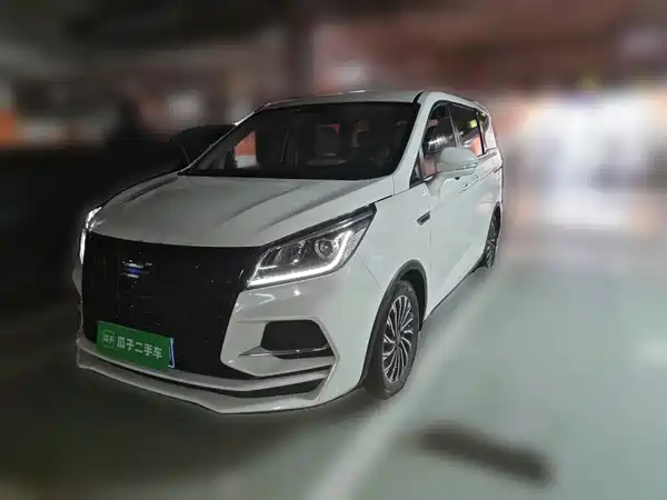 Changan Auchan Coshan 2022