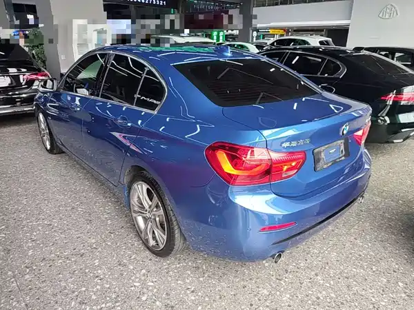 BMW 1 Series 2018