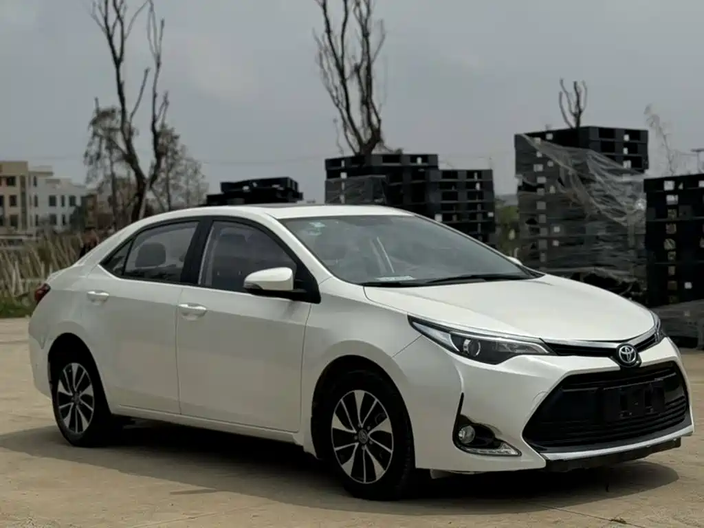 Toyota Levin 2019 — фото 24
