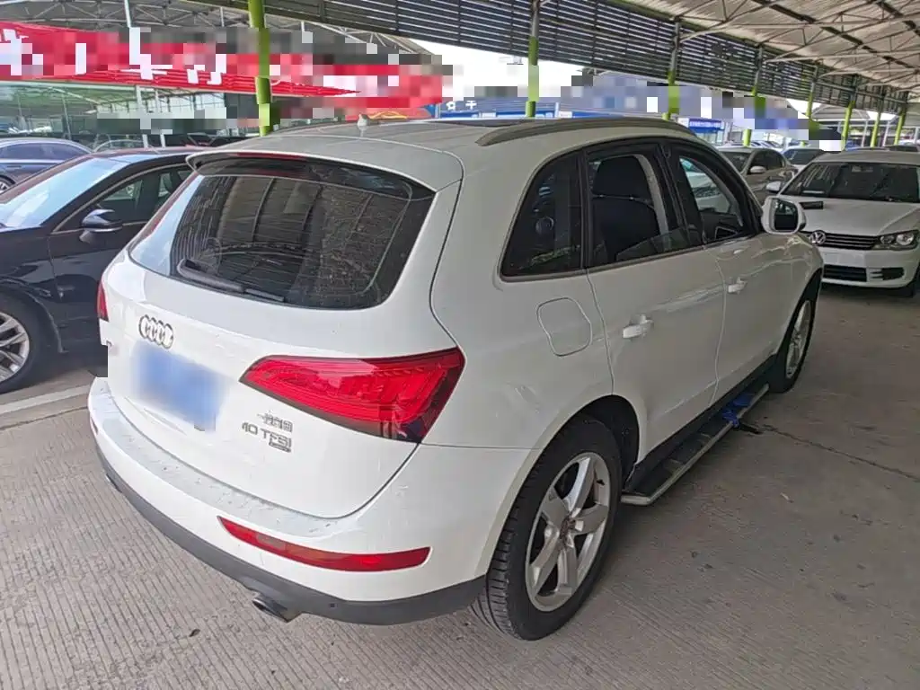 Audi Q5 2014