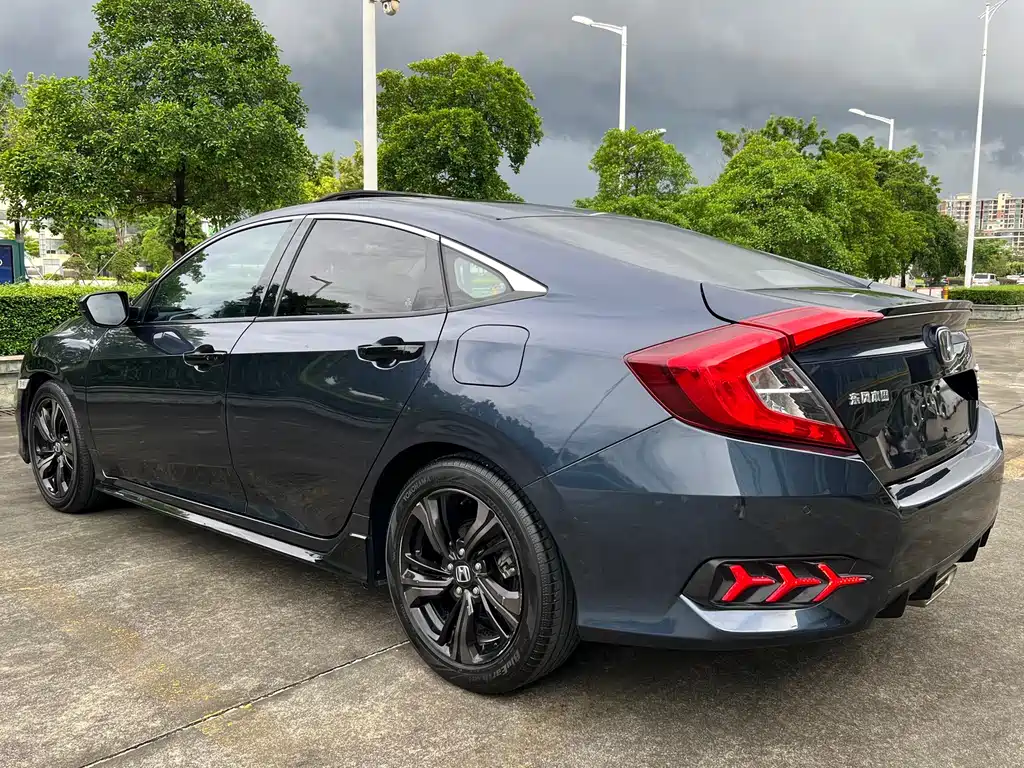 Honda Civic 2021