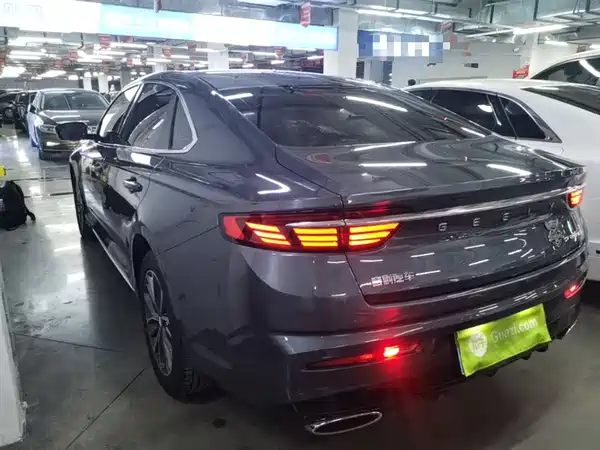 Geely Xingrui 2021