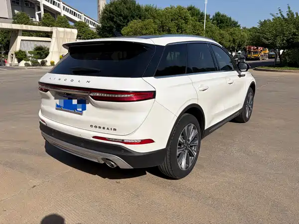 Lincoln Corsair 2022