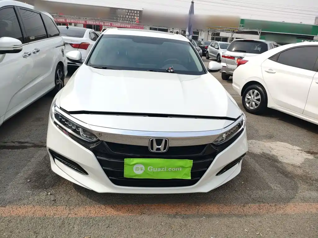 Honda Accord 2020