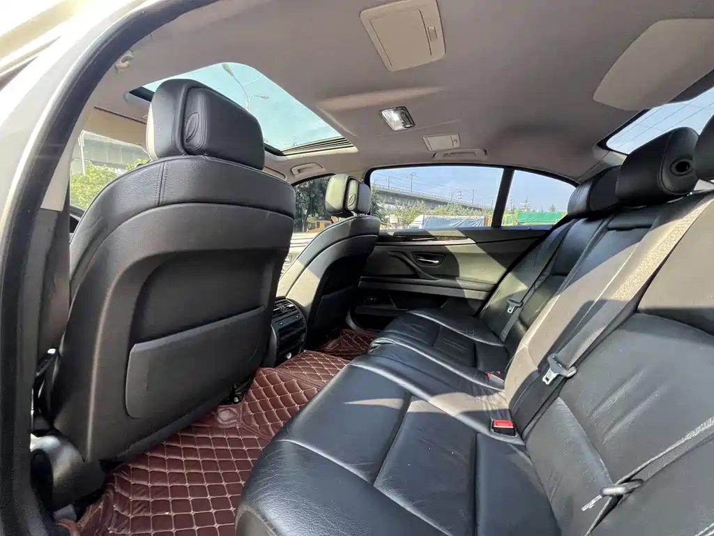 BMW 5 Series 2010