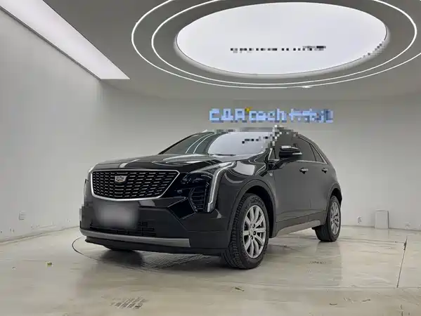 Cadillac XT4 2021
