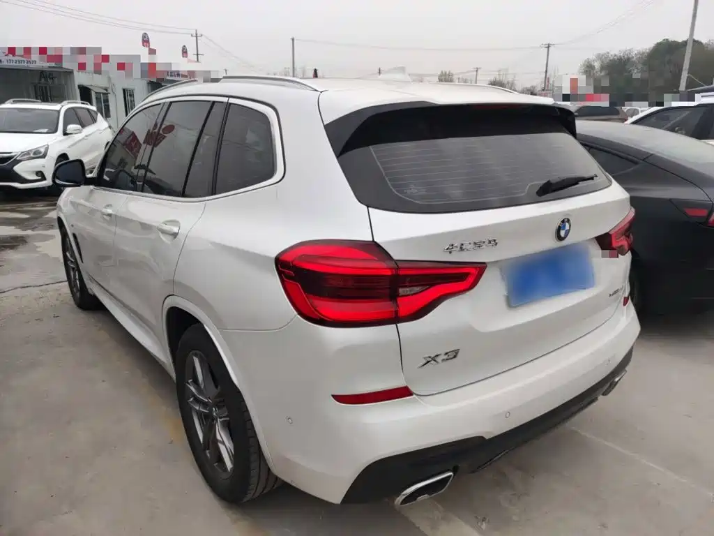 BMW X3 2020