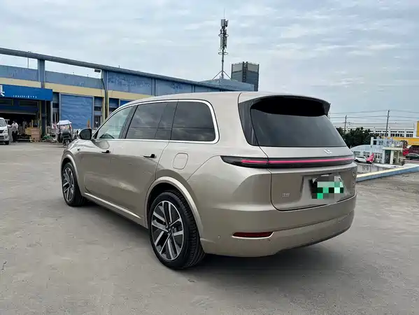 Li Auto L9 2024