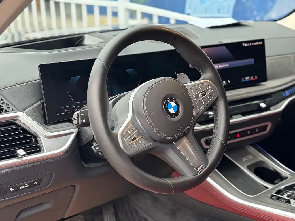 BMW X5 2025 — фото 9