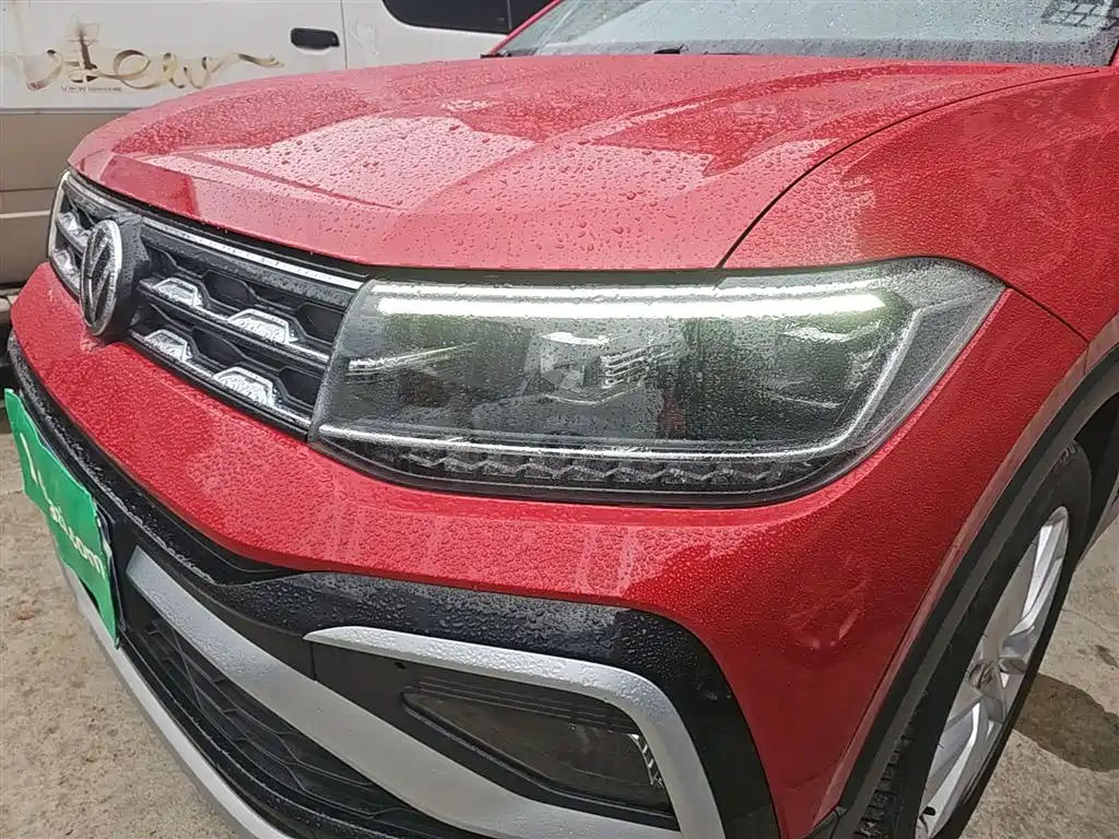Volkswagen T-Cross 2019 — фото 23