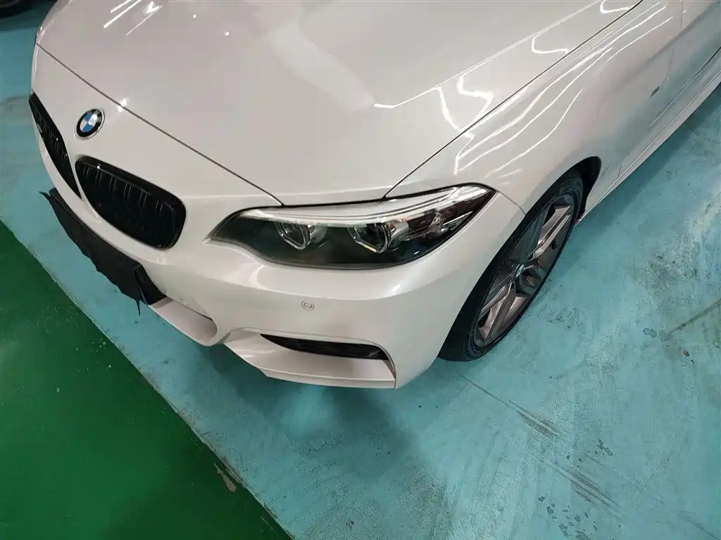 BMW 2 Series 2018 — фото 24