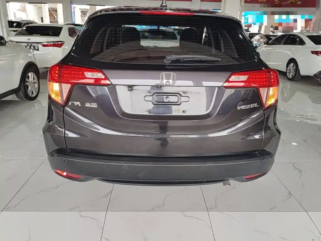 Honda Vezel 2018