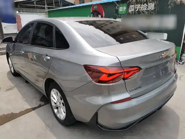 Chevrolet Monza 2023