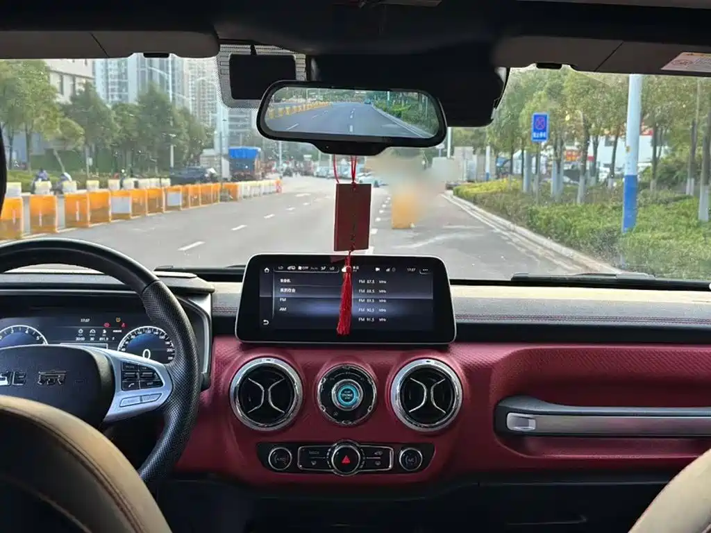 Beijing Off-Road BJ40 2022 — фото 10