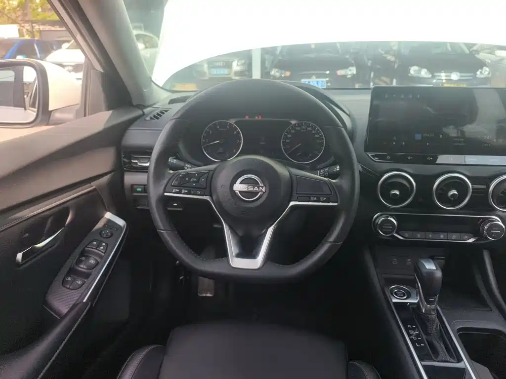 Nissan Sylphy 2024