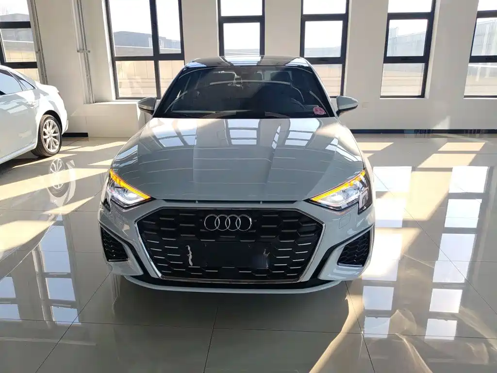 Audi A3 2024