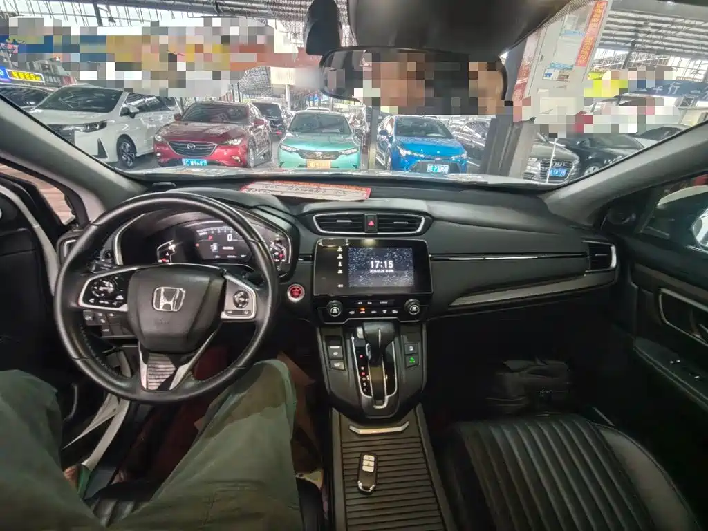 Honda Breeze 2021