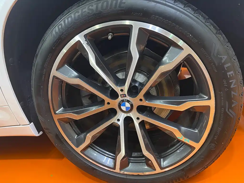 BMW X3 2022 — фото 12