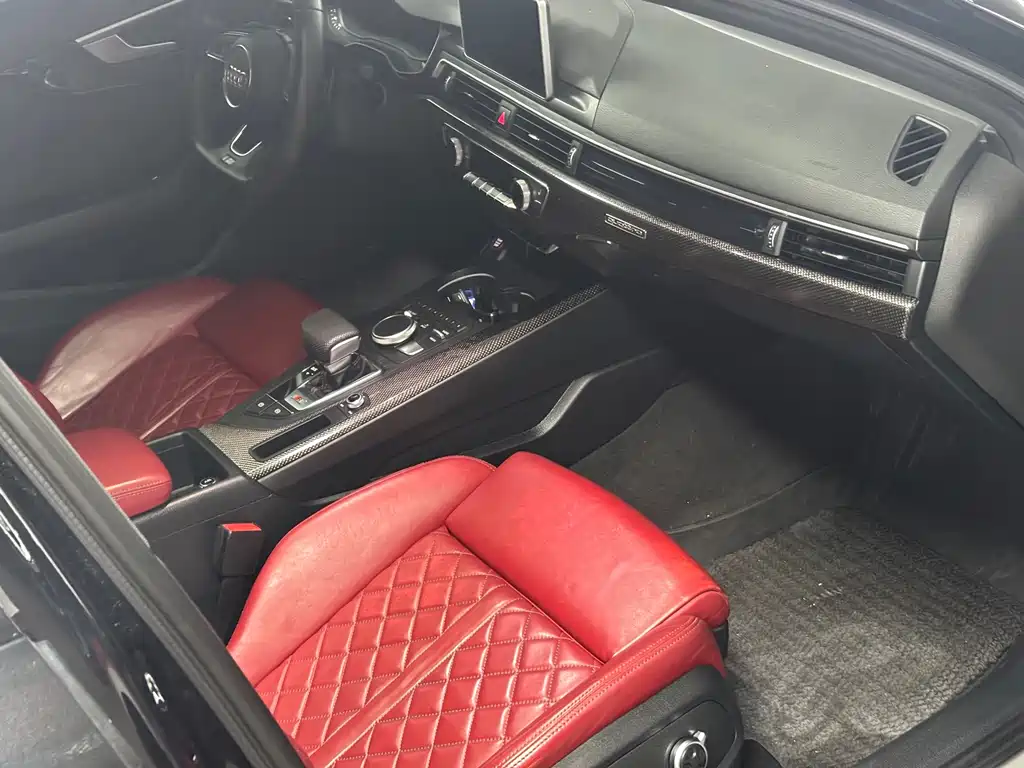Audi S4 2019