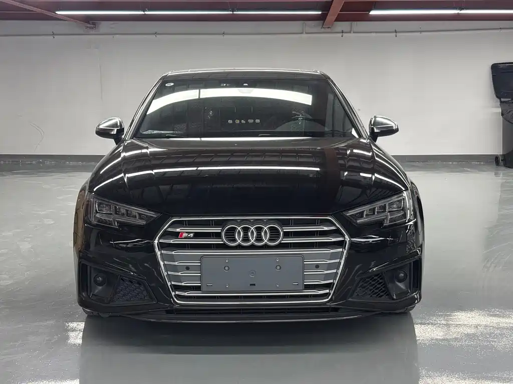 Audi S4 2019